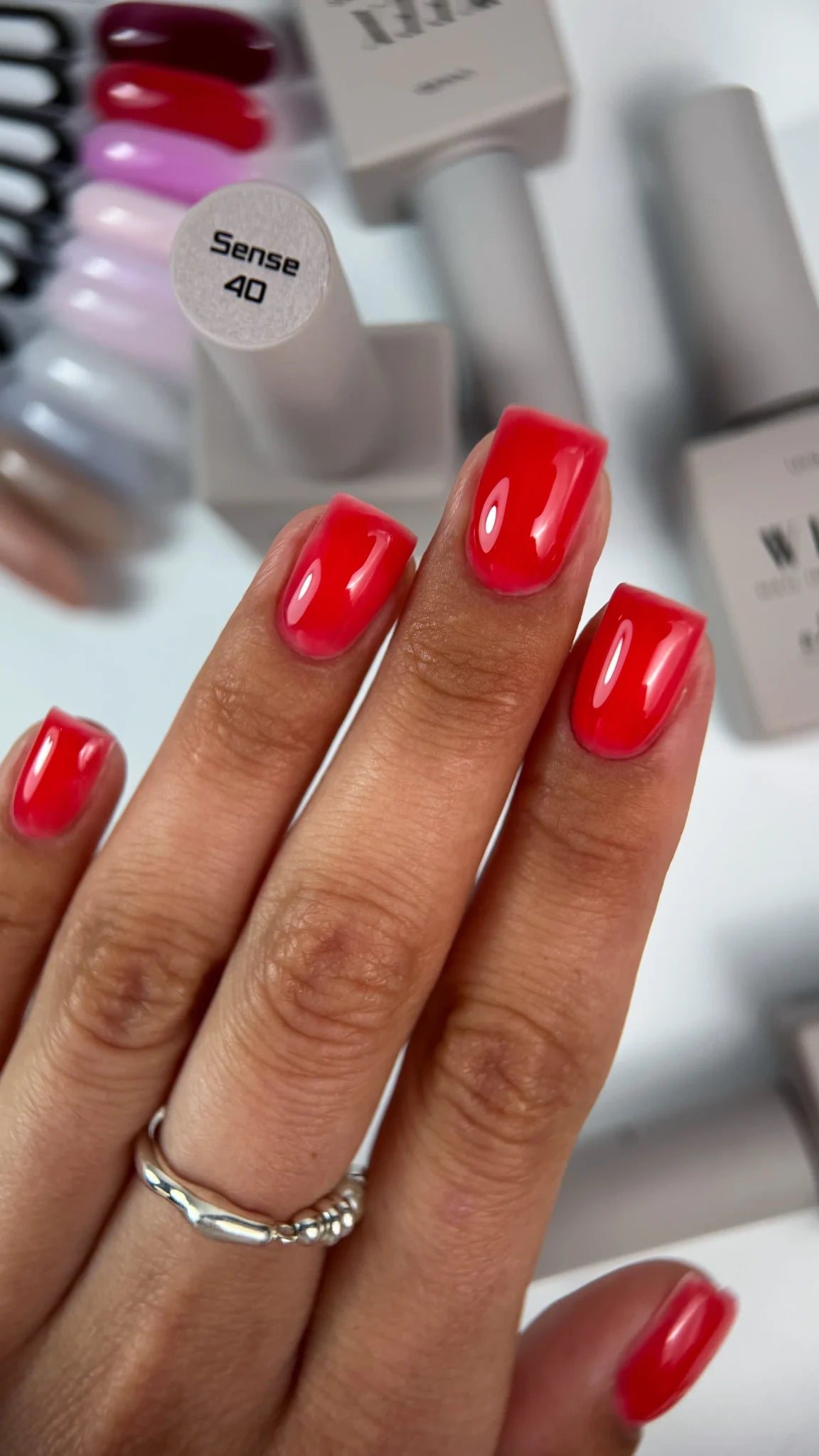 Weex Cover Base Coat 11ml zin 40