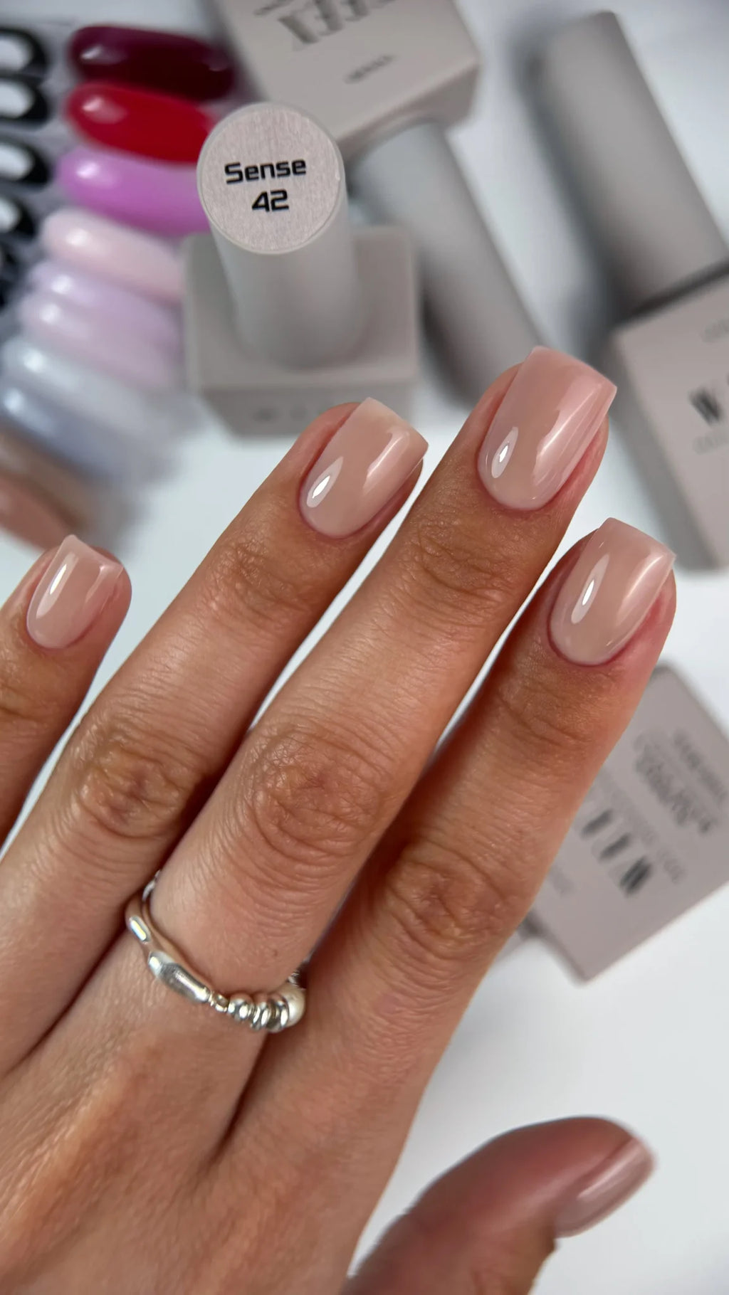 Weex Cover Base Coat 11ml zin 42