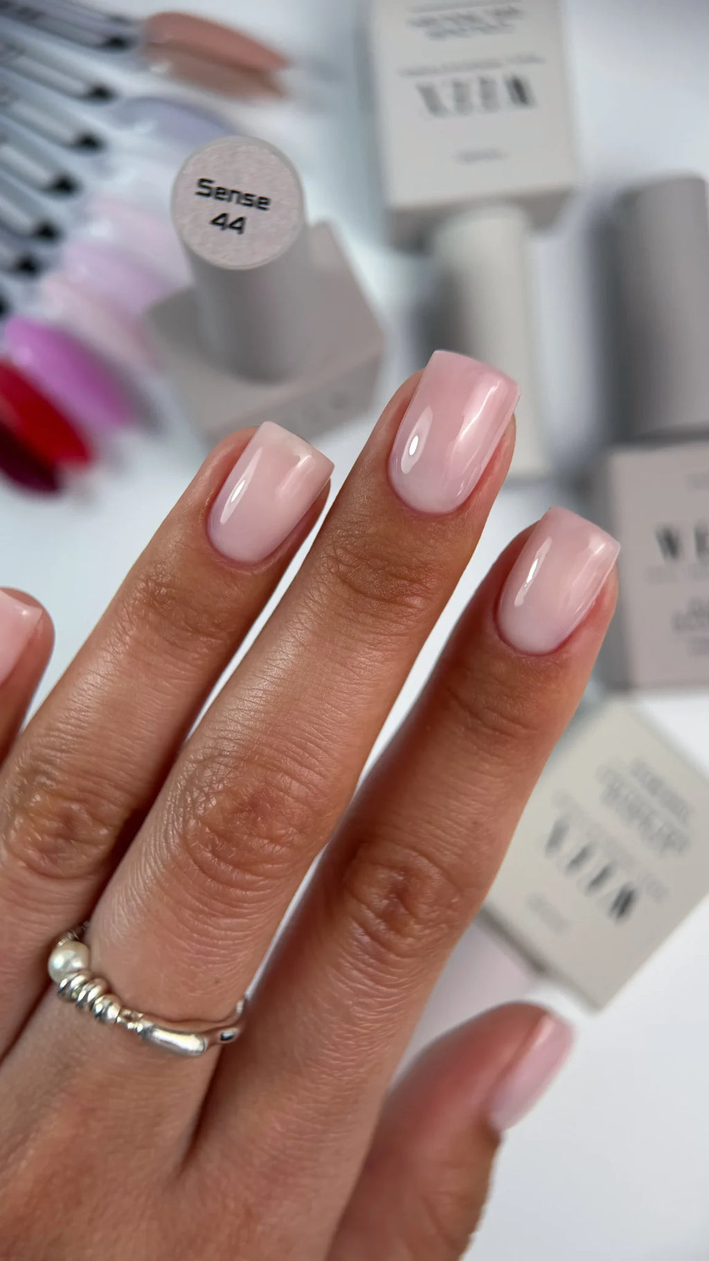 Weex Cover Base Coat 11 ml sense 44