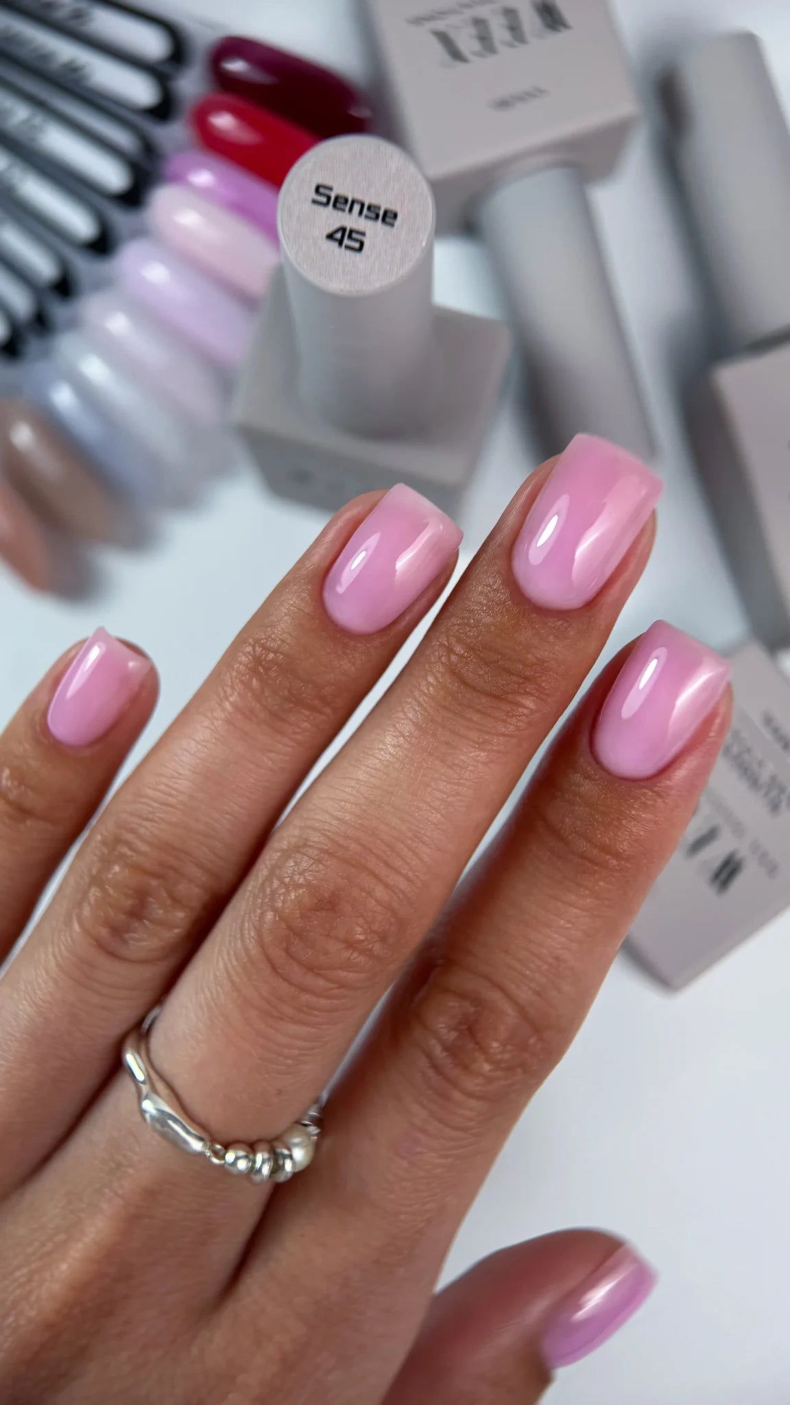 Weex Cover Base Coat 11ml zin 45