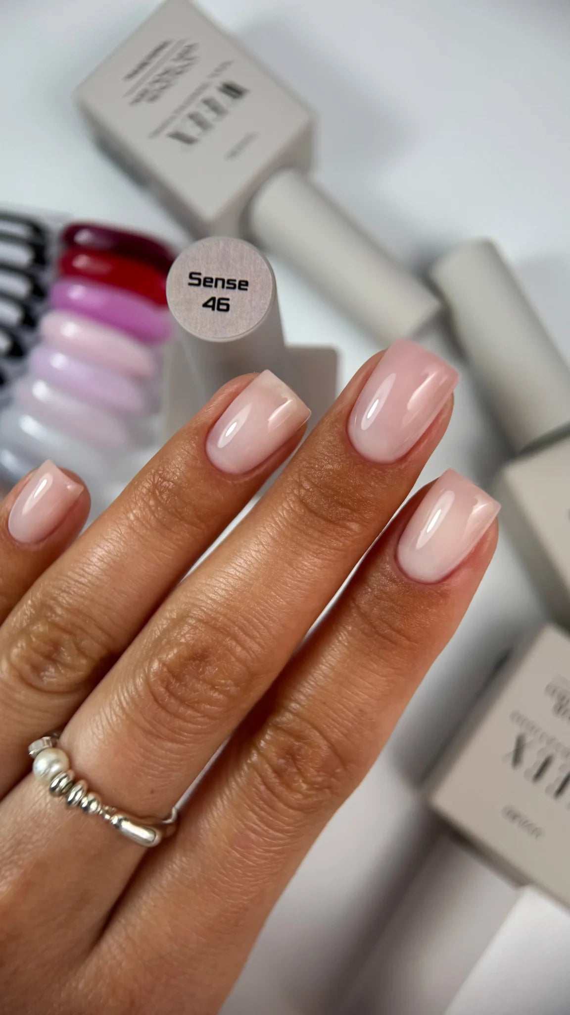 Weex Cover Base Coat 11ml zin 46