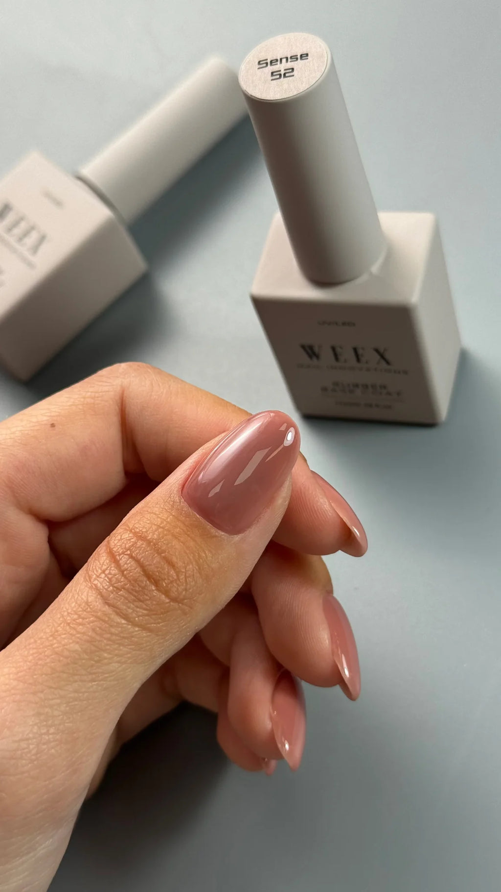 Weex Cover Base Coat 11ml zin 52