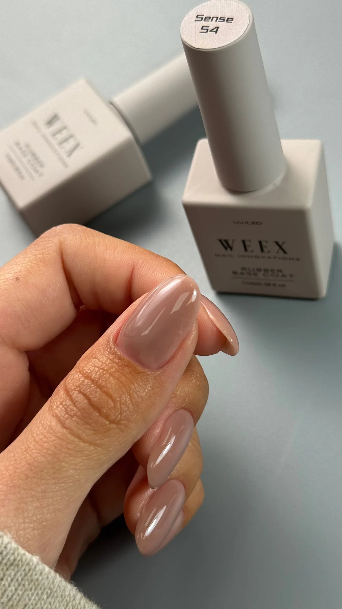 Weex Cover Base Coat 11ml zin 54