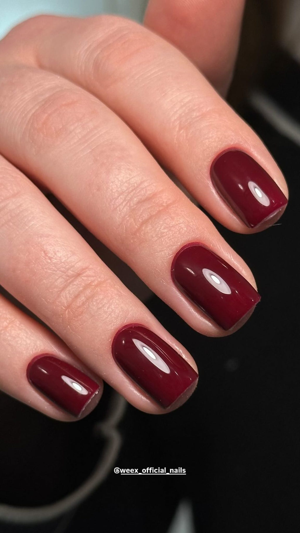 Weex Gel Polish 509