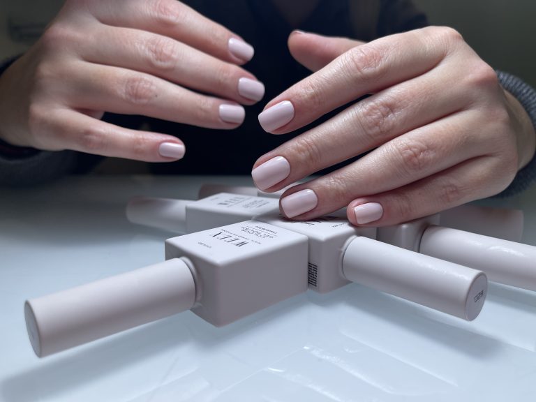 Weex Gel Polish 520