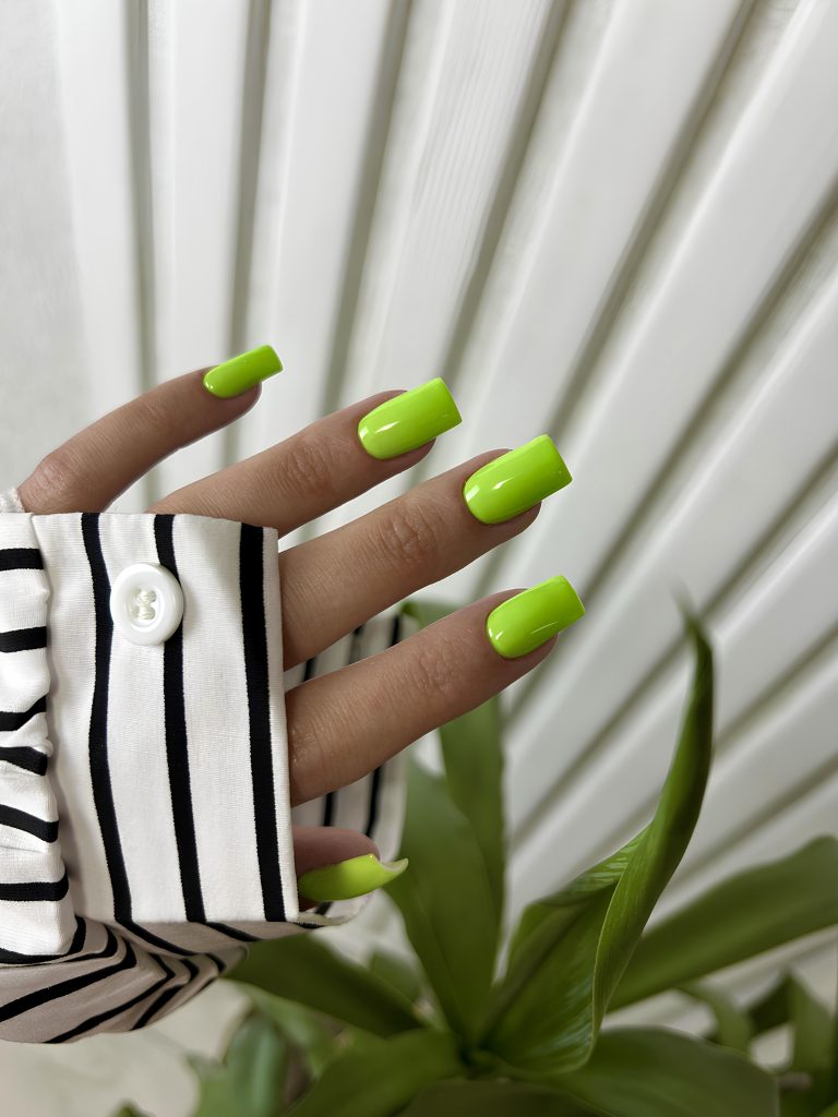 Weex Gel Polish 537