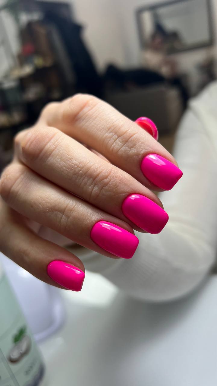 Weex Gel Polish 548
