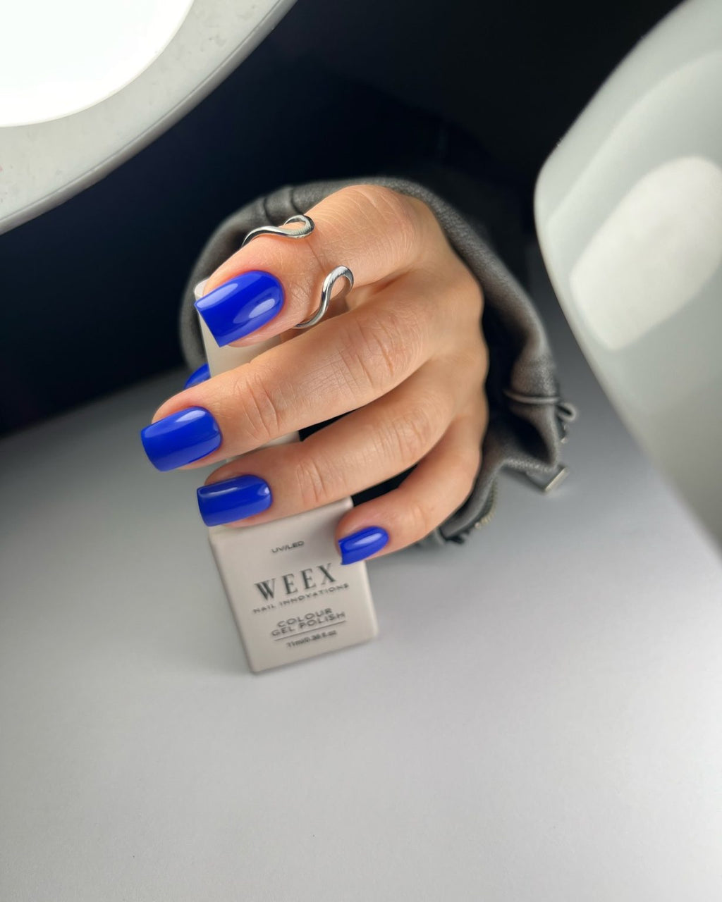 Weex Gel Polish 551