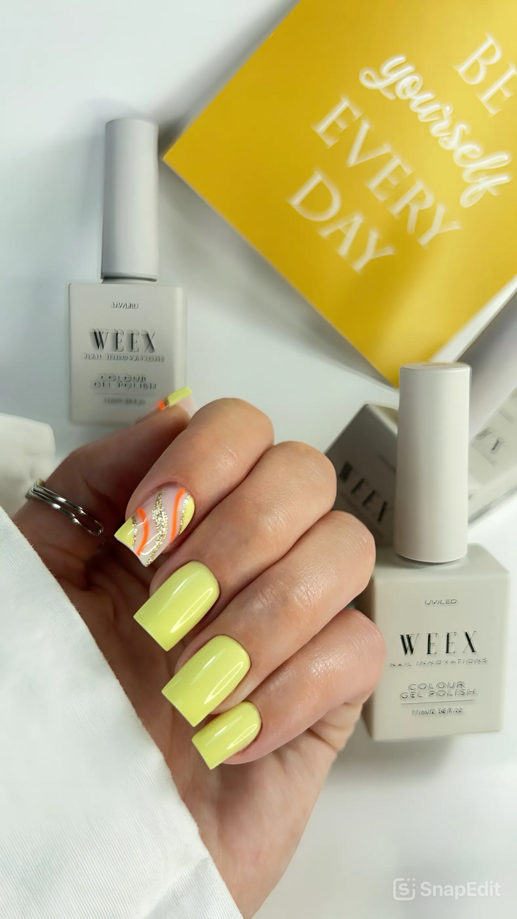 Weex Gel Polish 582