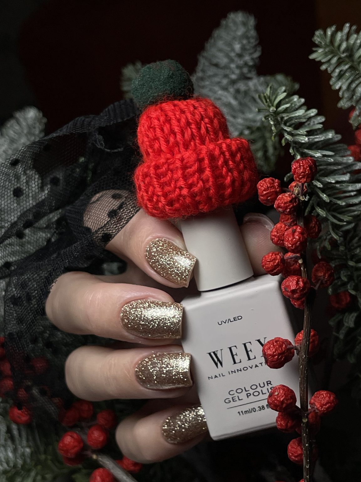 Weex Gel Nagellak 624