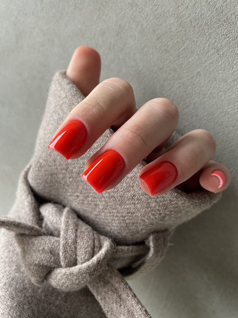Weex Gel Polish 650
