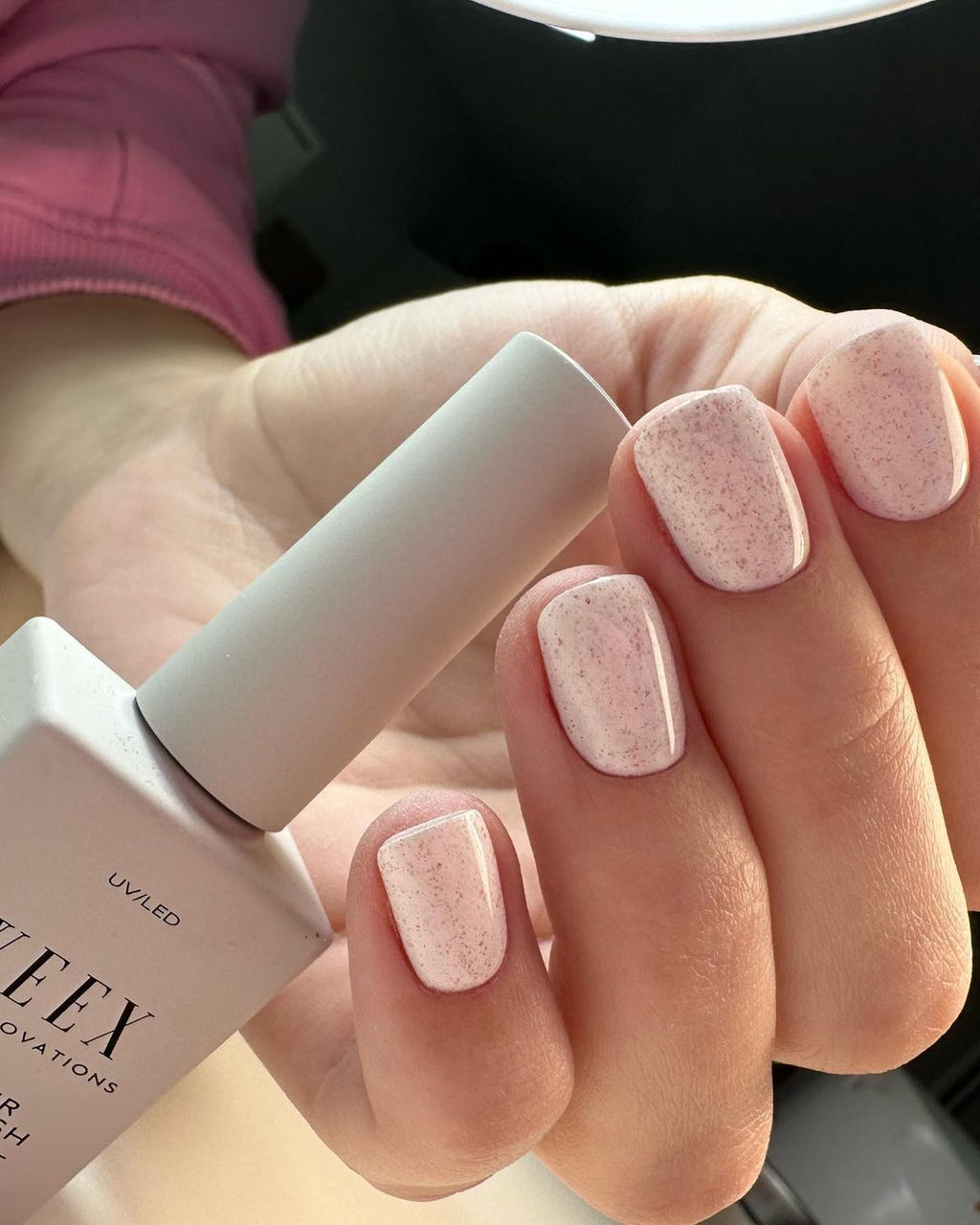 Weex Gel Polish 704