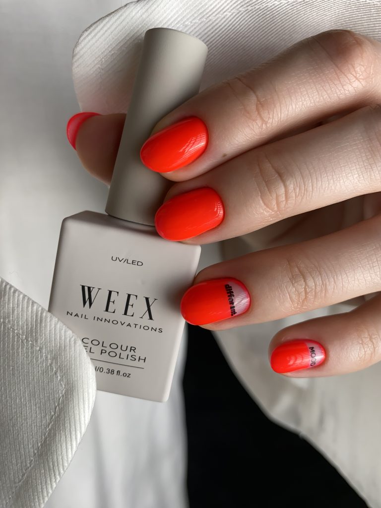 Weex Gel Polish 772