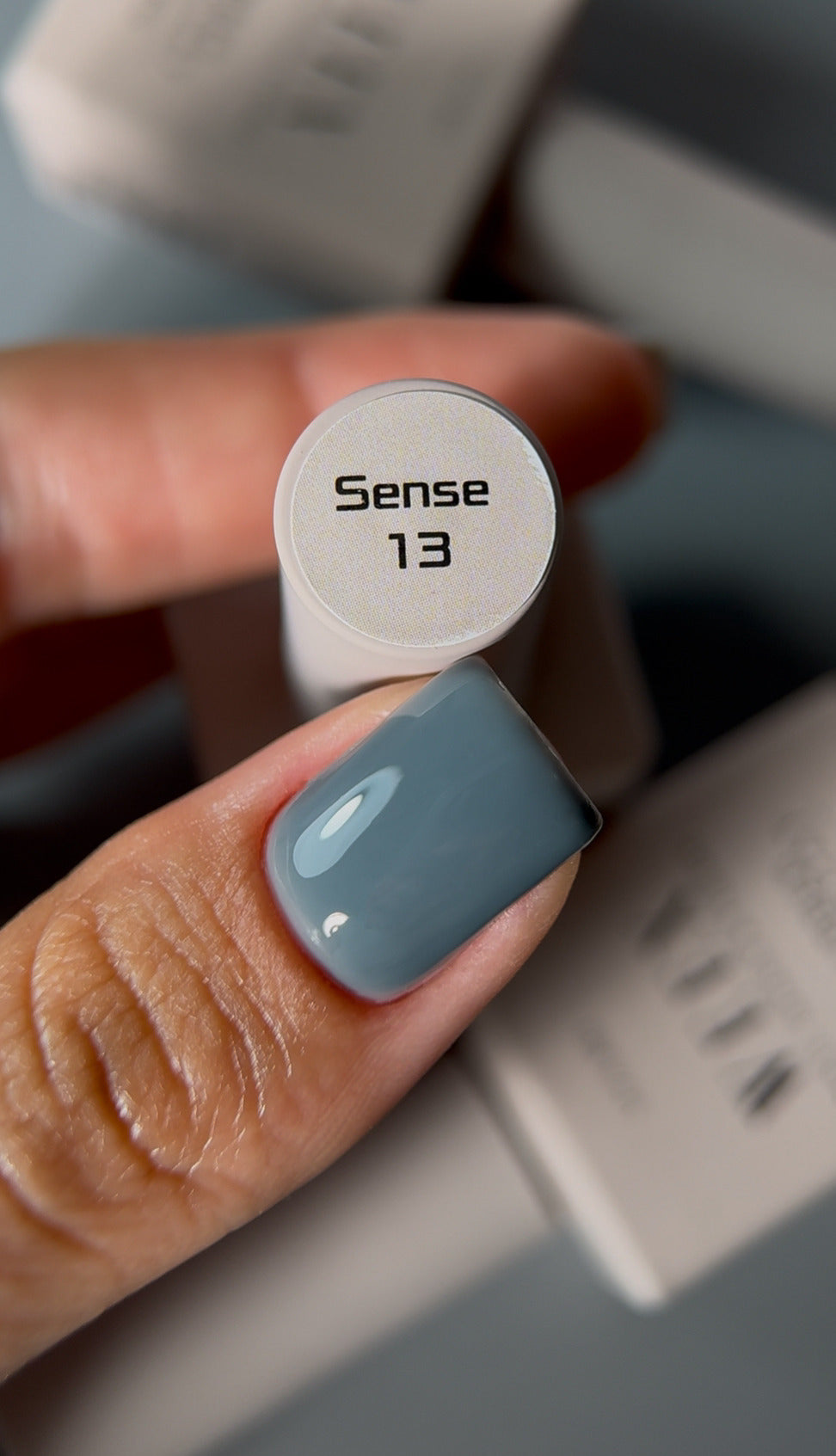 Weex Cover Base Coat 11ml sense 13