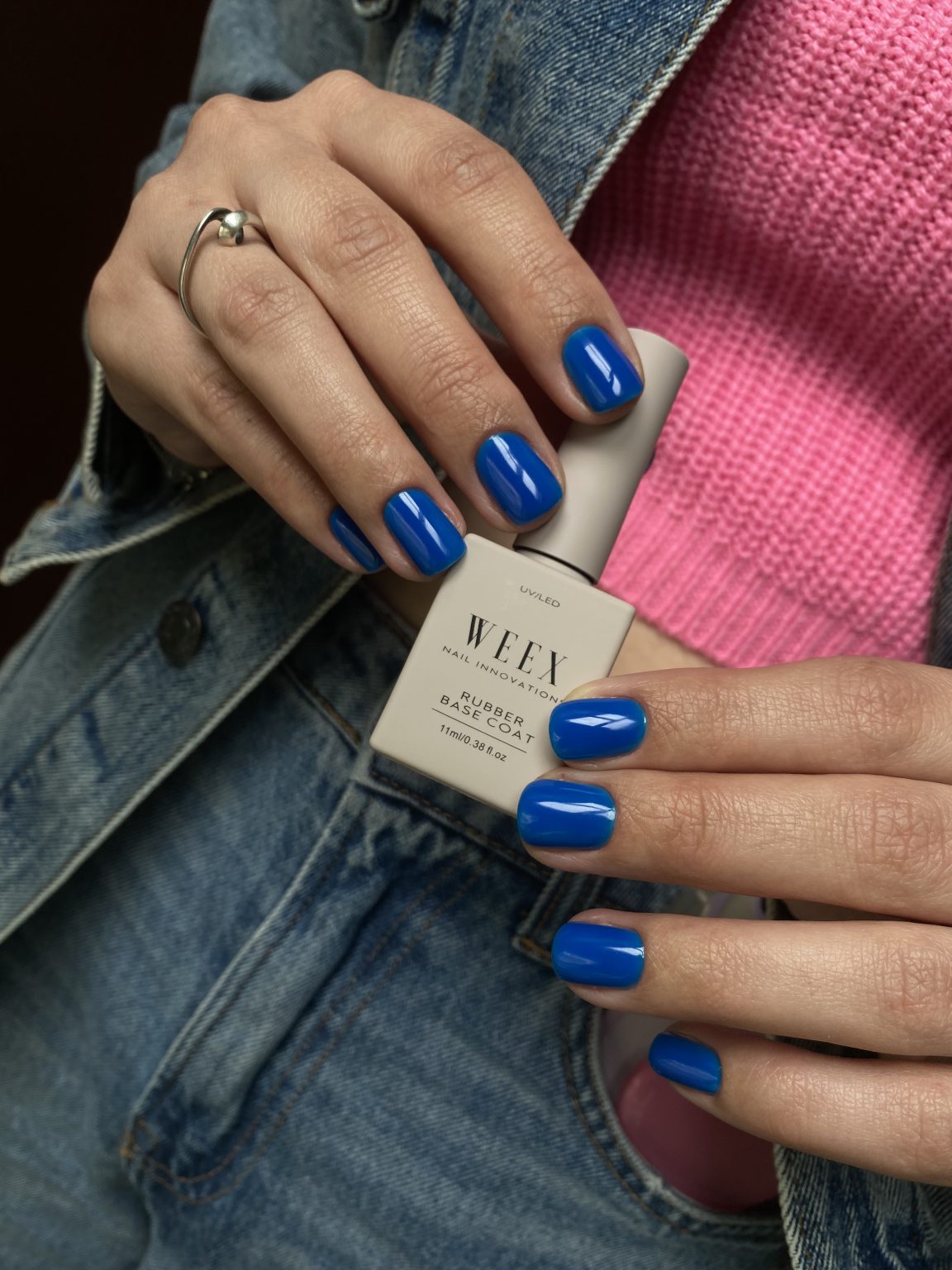 Weex Cover Base Coat 11ml sense 18