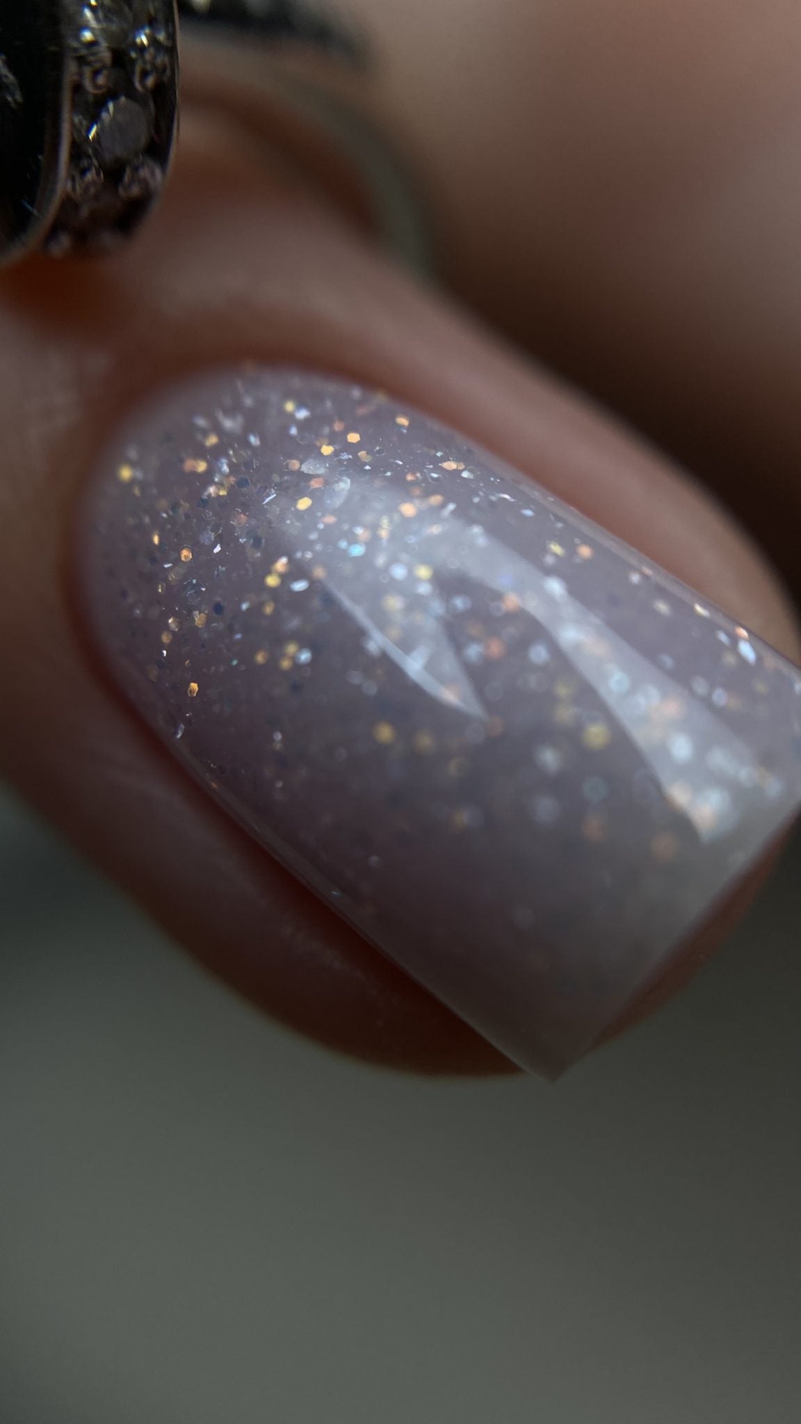 Weex Cover basecoat 11ml Shimmer 34