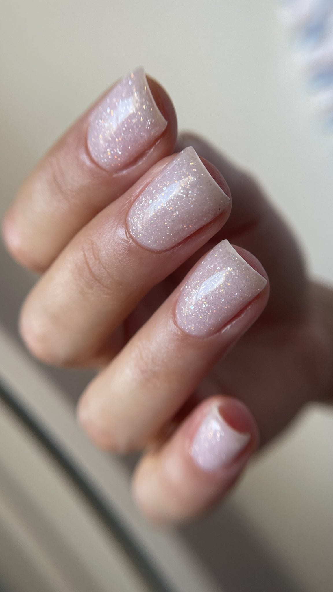 Weex Cover basecoat 11ml Shimmer 37