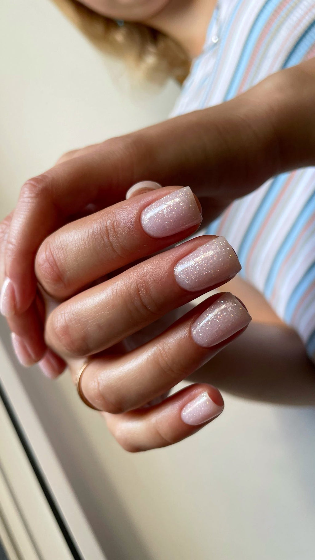 Weex Cover basecoat 11ml Shimmer 37