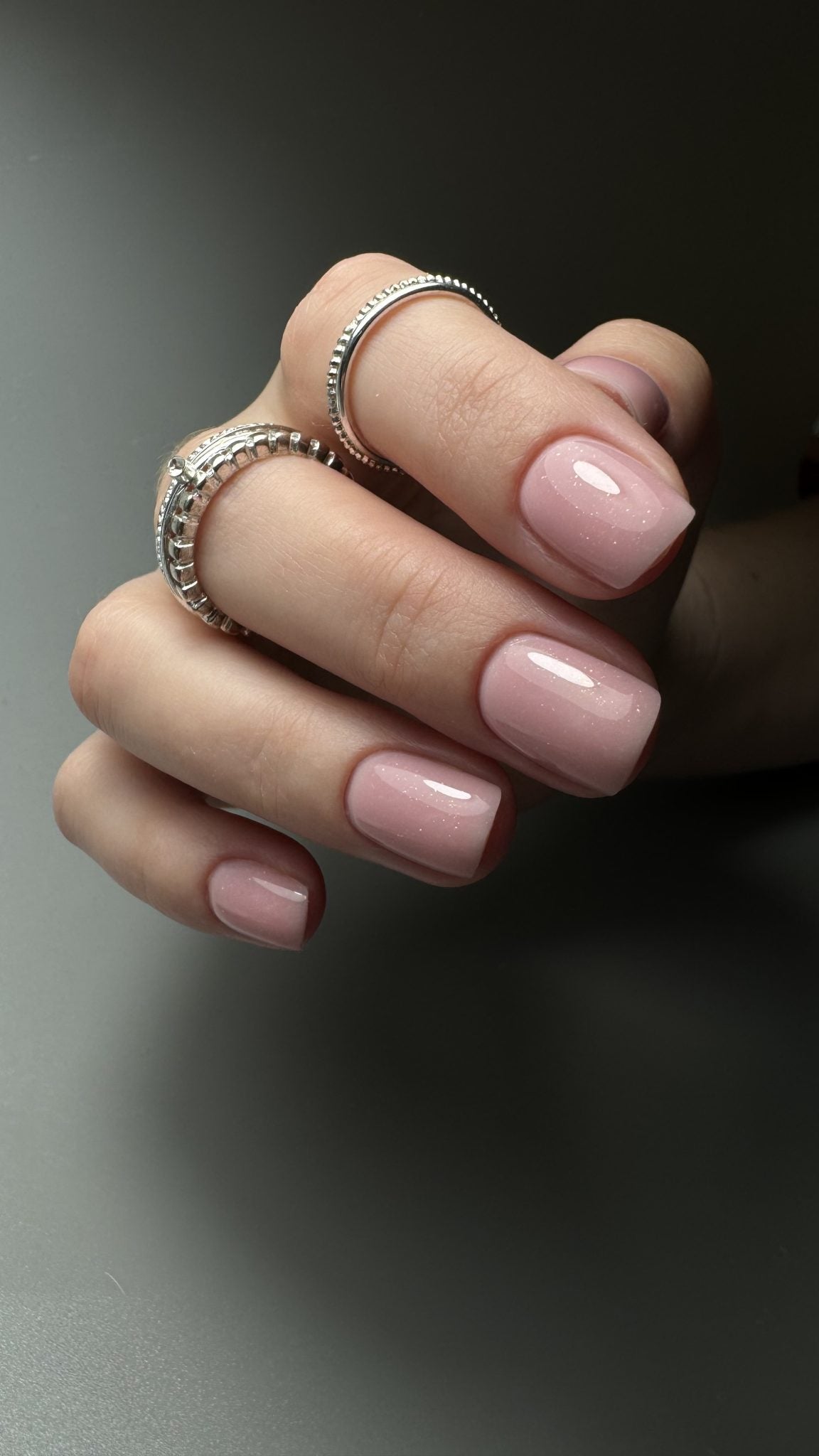 Weex Cover base coat 11ml Shimmer 54