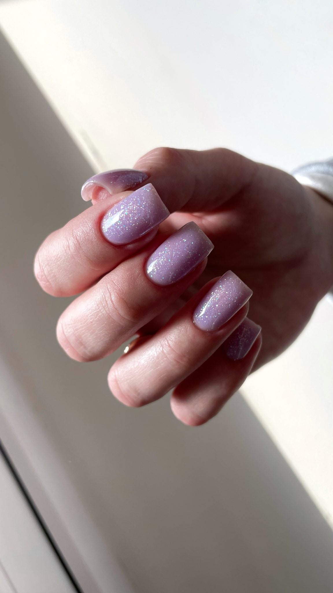 Weex Cover base coat 11ml Shimmer 38