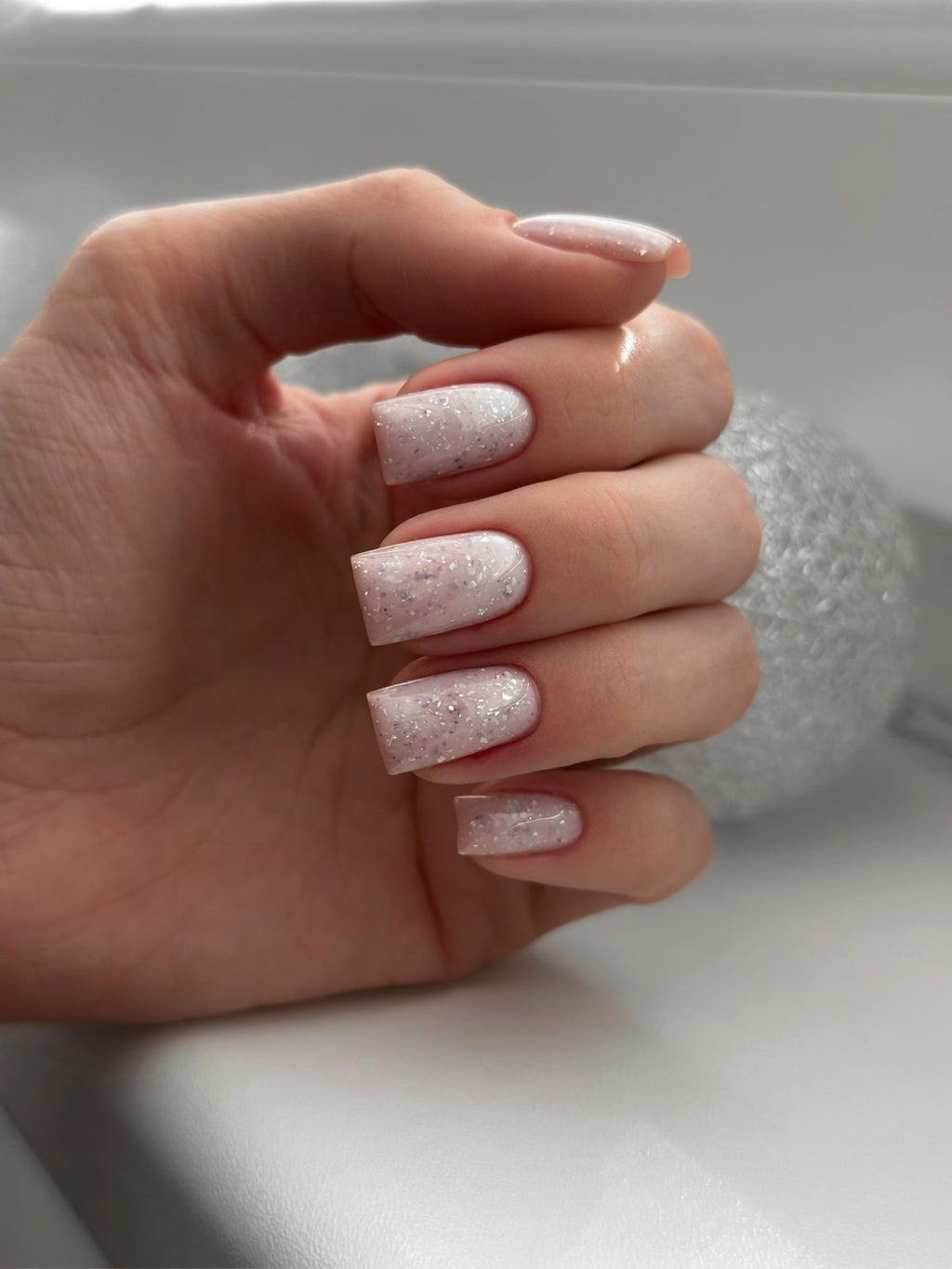 Weex Cover Base Coat 11ml Touch of silk 4
